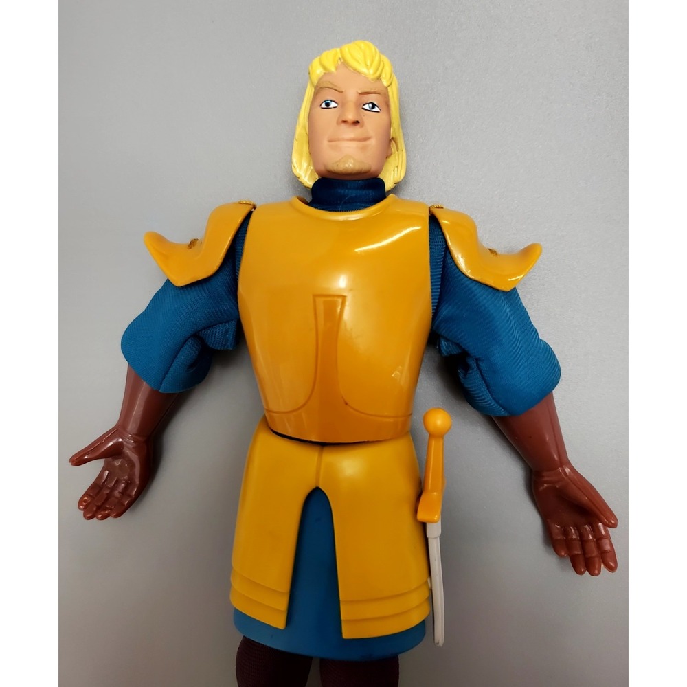 Disney The Hunchback Of Notre Dame Plush Toy Quasimodo Burger King
